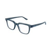 Montura de gafas Gucci Hombre GG1895O003 BLUE BLUE TRANSPARENT49 - GG1895O003 BLUE BLUE TRANSPARENT49